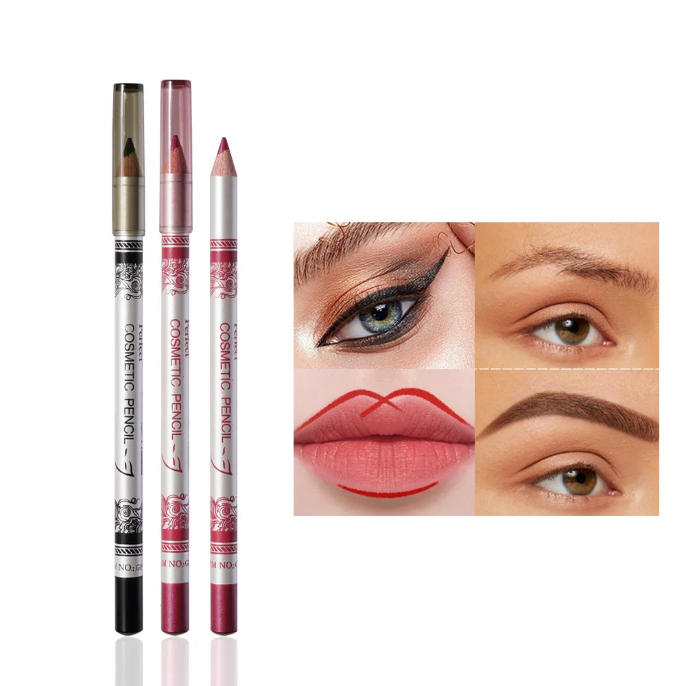 Matte Eyeliner Set